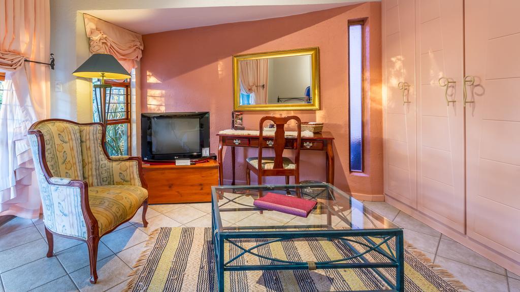 Joern'S Gaestehaus ネルスプロイト 部屋 写真